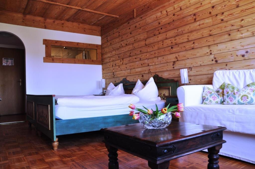 Pension Hirsch Lechbruck Εξωτερικό φωτογραφία