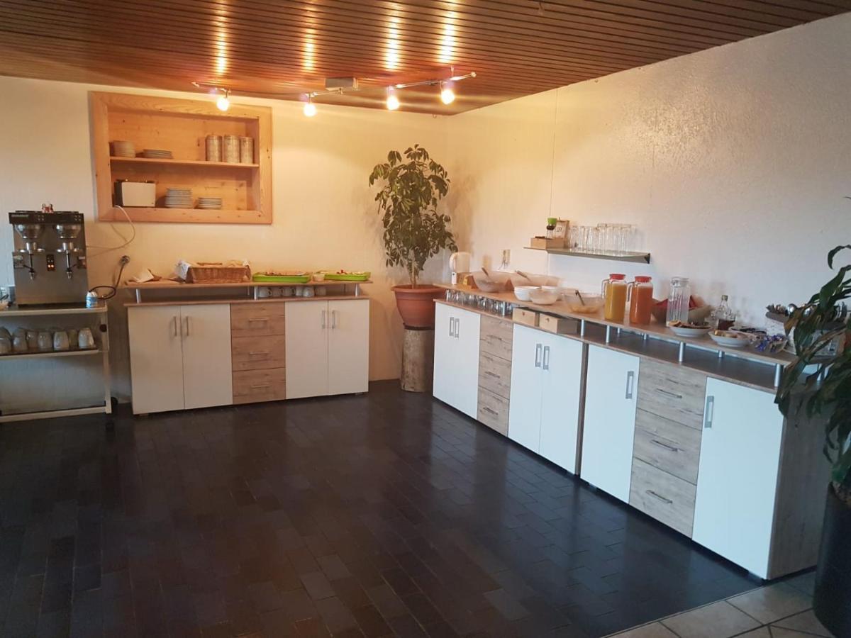 Pension Hirsch Lechbruck Εξωτερικό φωτογραφία