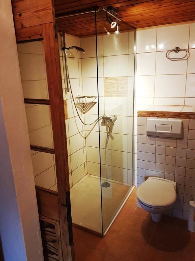 Pension Hirsch Lechbruck Δωμάτιο φωτογραφία